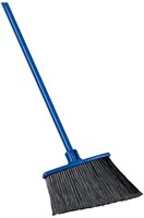 Quickie All-Purpose Angle Broom, Flagged