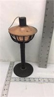 D2) TABLE OIL LAMP