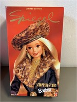 NIB Spiegel Shopping Chic Barbie
