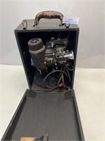 BELL HOWELL FILMO 57 ST PROJECTOR PLUS CASE