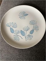 Vintage Marcrest Blue Spruce Dinner Plate