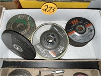 Grinding Disc (4 Inch & 4 1/2 Inch)