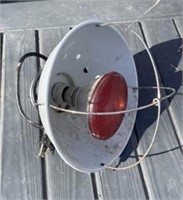 Heat Lamp with Bulb
