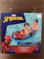 Marvel Spiderman Junior Raft NEW