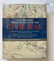 THE OFFICIAL MILITARY ATLAS OF THE CIVIL WAR