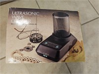 Ultrasonic Jewelry Cleaner