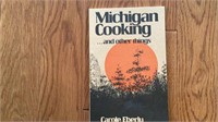 Michigan Cooking book