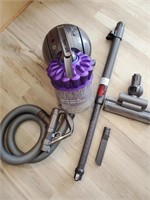 Dyson DC 39 vacuum cleaner for part or repair.