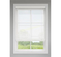 LEVOLOR $54 Retail 31"x64" Horizontal Blinds