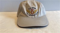 E2)USGA,US Open Olympic golf hat 2012, never worn,