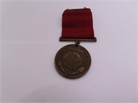 1930 USN Military U.S. Navy Medal *named soldier*