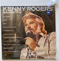 KENNY ROGERS GREATEST HITS