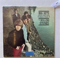 THE ROLLING STONES ..BIG HITS...HIGH TIDE AND