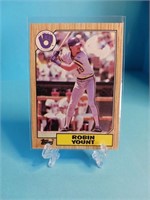 Of. Robin Yount 1987