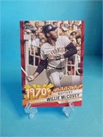 Of Willie McCovey