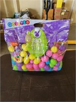 180 Jelly Bean Filled Easter Eggs