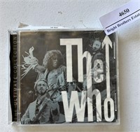 THE WHO ...CD