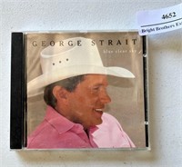 GEORGE STRAIT CD