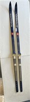 ROSSIGNOL CROSS COUNTRY SKIS...ACRYLITE 49 AR
