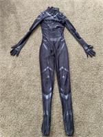 Black Panther Adult Small/Youth XL Suit -Skin