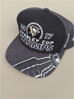New 2017 Stanley Cup Champs Pittsburgh Penguins,