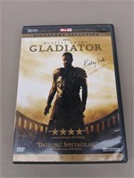 Gladiator DVD