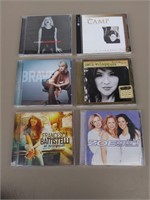 (6) Christian CDs