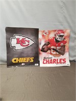 Chiefs Poster Lot