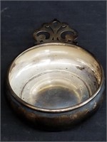 Sterling silver bowl