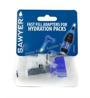 Sawyer Products SP115 Fast Fill Adapters for