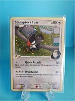 OF)  Pokémon vintage Staraptor good condition