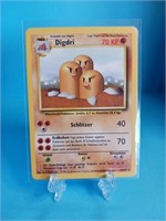 OF)  Pokémon vintage Digdri good condition