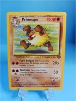 OF)  Pokémon vintage Primeape good condition