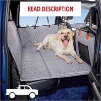 $240  TKYZ Dog Seat Extender for Truck (Gray)