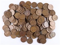 LOT OF LINCOLN WHEAT PENNIES