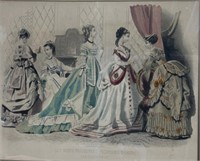 1869 Peterson magazine frame photo