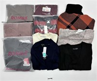 LOT OF WOMENS CLOTHING