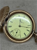 Elgin pocket watch