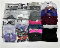 LOT OF WOMENS CLOTHING