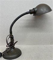 Student lamp vintage