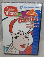 C12) NEW Sabrina The Teenage Witch DVD