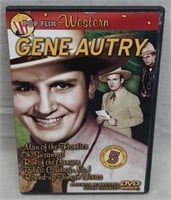 C12) 5 Gene Autry Movies 4 Hours 45 Minutes DVD