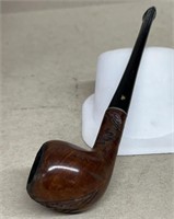 Lookmount imported tobacco pipe