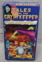 C12) Tales From The Cryptkeeper VHS Tape Cartoon
