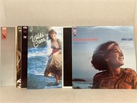 Vikki Carr record album collection
