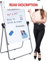 $88  UIFER Stand Board  36x24  Double Sided