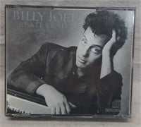 C12) Billy Joel - Greatest Hits Volume 1 & 2