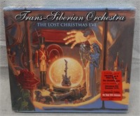 C12) NEW Trans Siberian Orchestra - Lost Christmas