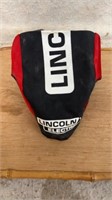 C13) LINCOLN ELECTRIC WELDER’S BEANIE - appears