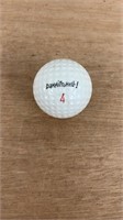 C13) DAMITTOHELL! Golf ball